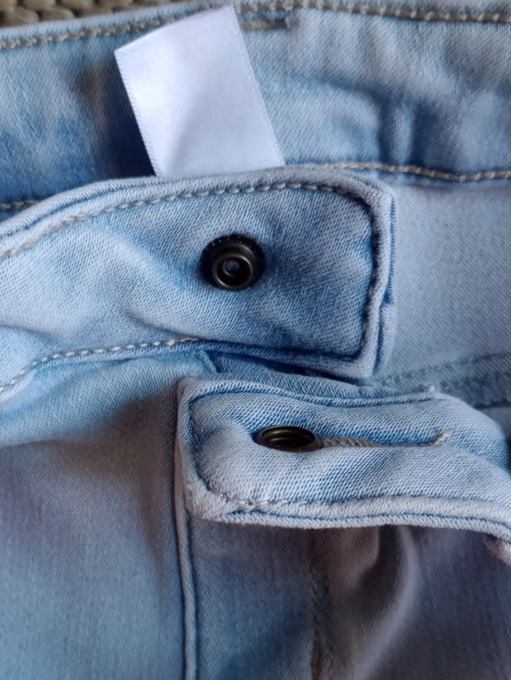 Carter's Light Blue Skinny Jeans